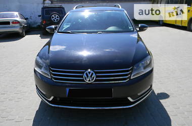 Volkswagen Passat COMFORTLINE 2011