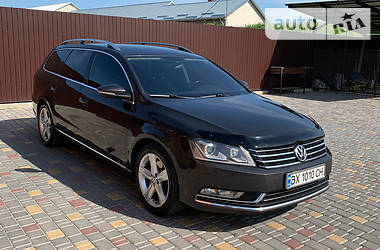 Volkswagen Passat  2011