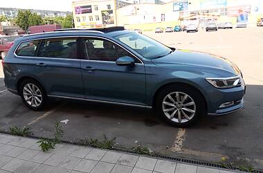 Volkswagen Passat  2015