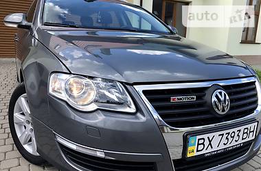 Volkswagen Passat 4 MOTION 2008