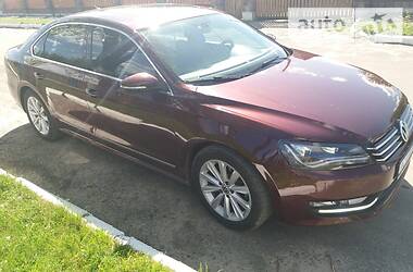 Volkswagen Passat  2011