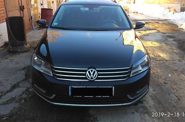 Volkswagen Passat Comfortline 2013