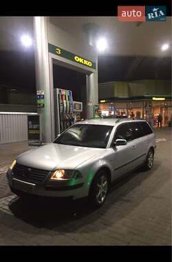Volkswagen Passat 2002