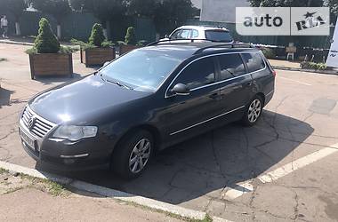 Volkswagen Passat  2007