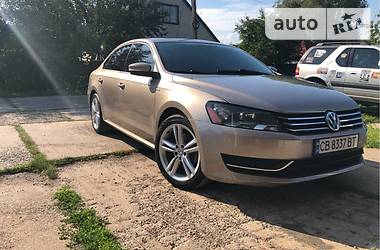 Volkswagen Passat 1.8 TSI 2015