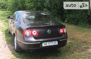 Volkswagen Passat 2.0 fsi 2007
