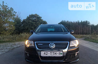 Volkswagen Passat BlueMotion 2010