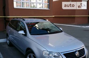 Volkswagen Passat 170 2010