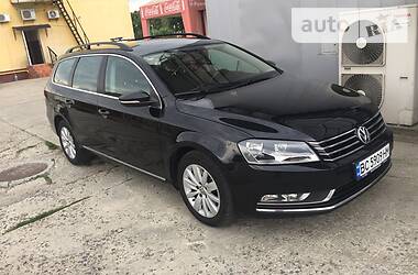 Volkswagen Passat  2012