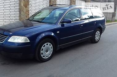 Volkswagen Passat  2001