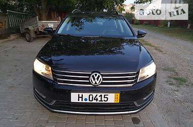 Volkswagen Passat Comfortline 2011