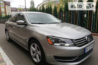 Volkswagen Passat  2013