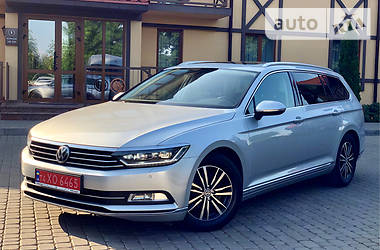 Volkswagen Passat  2015