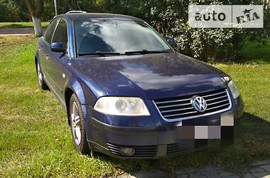 Volkswagen Passat  2002