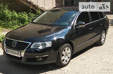 Volkswagen Passat  2007