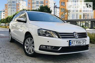 Volkswagen Passat  2014