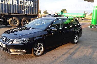 Volkswagen Passat  2014