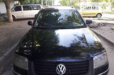 Volkswagen Passat  2003