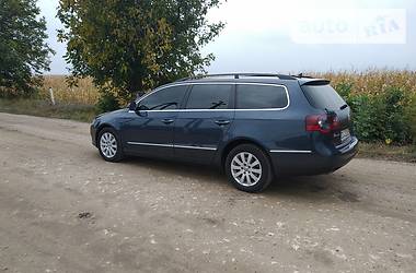 Volkswagen Passat  2007