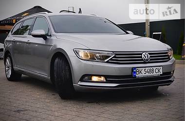 Volkswagen Passat Highline  2015