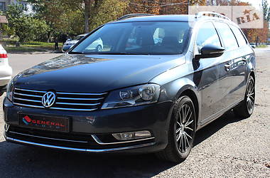 Volkswagen Passat IDEAL 2011