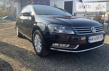 Volkswagen Passat OFFICIAL EUROPE 2012