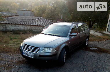 Volkswagen Passat  2001