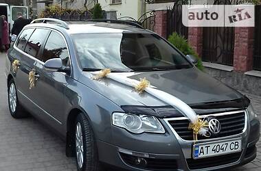 Volkswagen Passat  2007