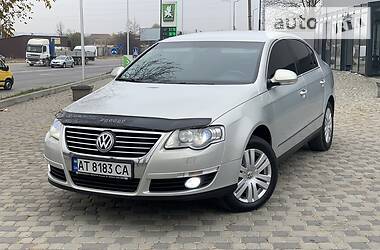 Volkswagen Passat MAX-FULL-OFFICIAL 2008