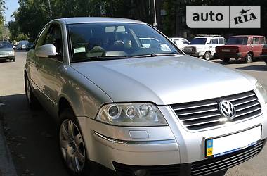 Volkswagen Passat  HIGHLINE 2005