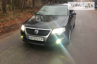 Volkswagen Passat Highline 2008