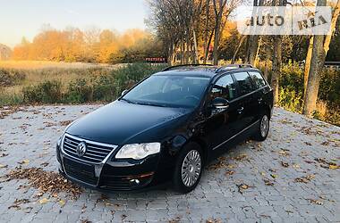 Volkswagen Passat  2008