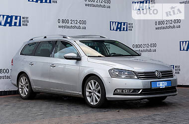 Volkswagen Passat  2011