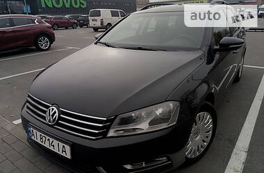 Volkswagen Passat  2012