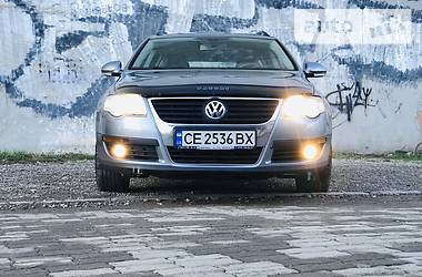 Volkswagen Passat Klima 2006