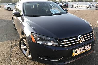 Volkswagen Passat  2014