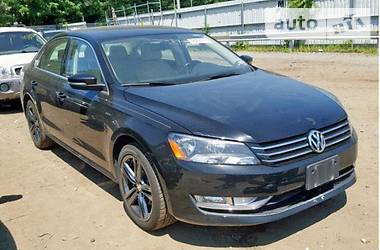 Volkswagen Passat S 2015