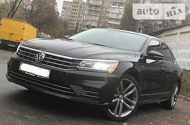 Volkswagen Passat R-Line 2017