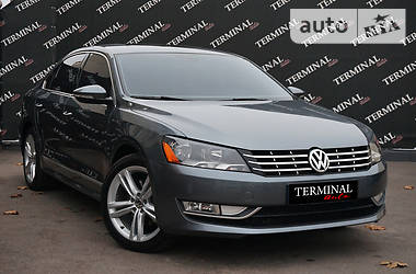 Volkswagen Passat  2014