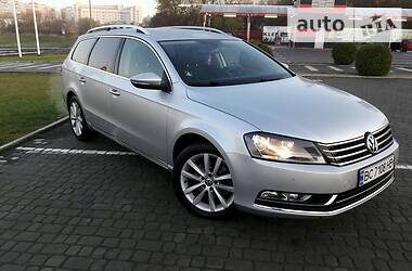 Volkswagen Passat  2011