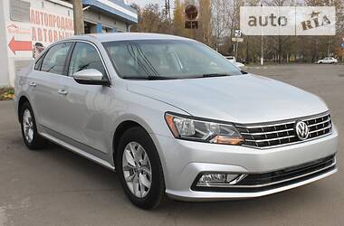 Volkswagen Passat  2016