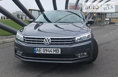 Volkswagen Passat NMS 2017
