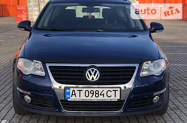 Volkswagen Passat 170ps 2007