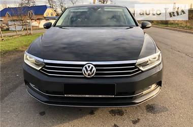 Volkswagen Passat Highline 2015