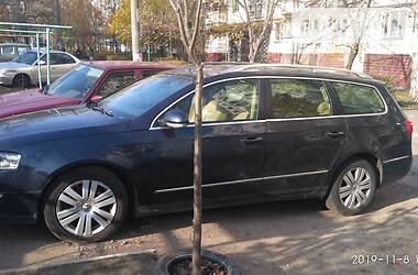 Volkswagen Passat Унивнрсал 2006