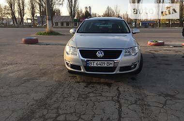 Volkswagen Passat  2010