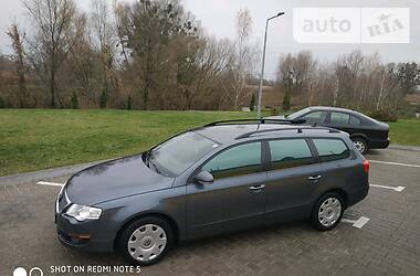 Volkswagen Passat  2009