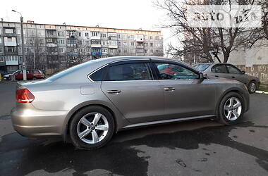 Volkswagen Passat  2015