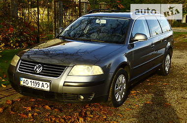 Volkswagen Passat  2005