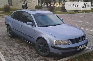 Volkswagen Passat 1.6 В/G 1996